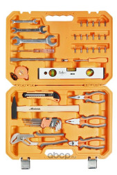 Набор инструмента Домашний мастер 41пред.(AT-41-04) xx AIRLINE