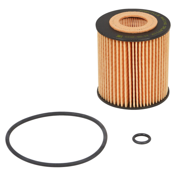 Фильтр масляный Ford Mondeo III (00-)1.8i/2.0i/2.3i/Mazda 6(02-)1.8i/2.0i (CRLR711X) CARVILLE RACING