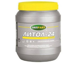 OIL RIGHT Смазка Литол-24 800г (9шт.)