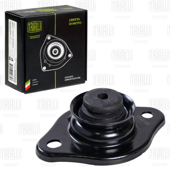 Опора задн. амортизатора  Chevrolet Aveo (02-) (SA 0565) TRIALLI