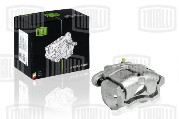 Суппорт торм.перед. левый  ВАЗ 2110 в сборе R-13 (CF 210) TRIALLI