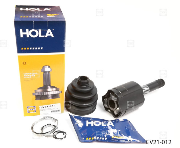 ШРУС внутренний NISSAN X-trail (T31) 2.0 CVT 4WD, Qashqai/2 (J10,JJ10) 2.0 MCVT 4WD, CV21-012 HOLA