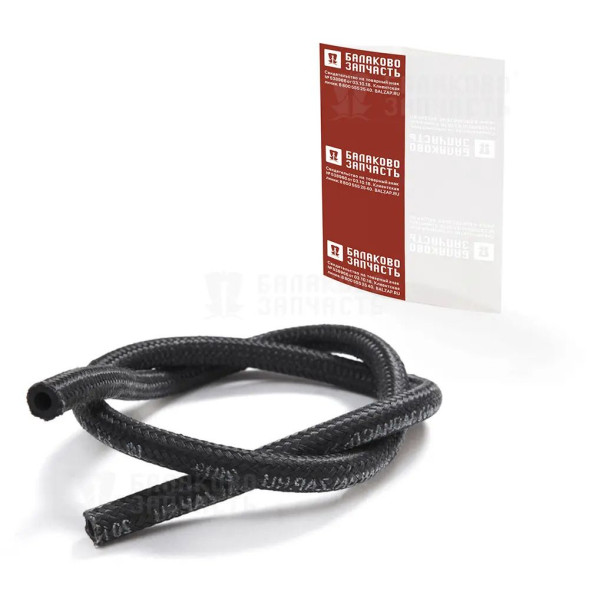 Шланг топливный ВАЗ-2121, 21213, 21214 L=1100мм 1шт в пакете БалаковоЗапчасть