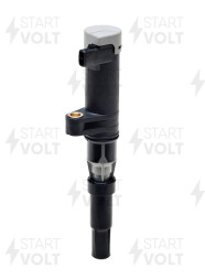 Катушка зажигания СтартВОЛЬТ Renault Logan(04)/Duster(10-)Lada Largus(12-) 1.4i/1.6i 16V (SC 0902)