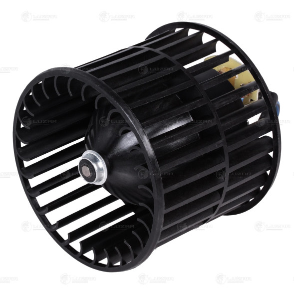 Э/вентилятор отоп. ГАЗ 3302 ГАЗель (с 2003) (линейка Стандарт) LUZAR LFh 0301
