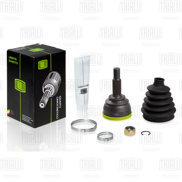 ШРУС наруж.  LADA X-Ray (15-) (GO 843) TRIALLI