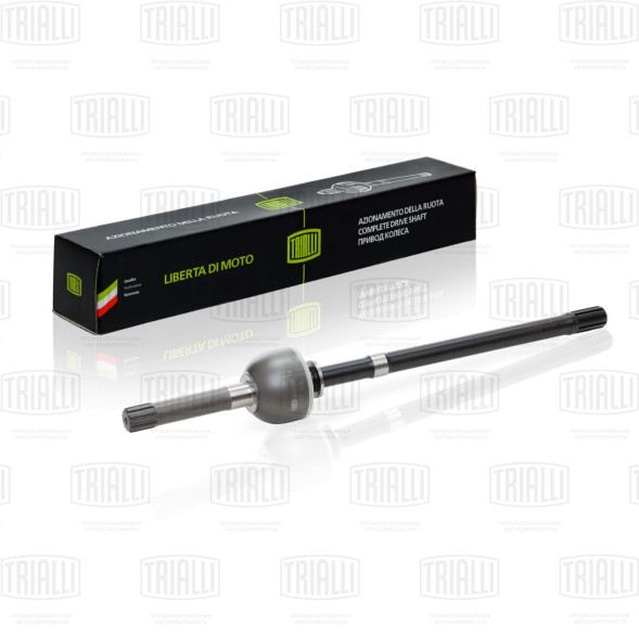 ШРУС прав.  УАЗ 3163 Патриот (GO 340) TRIALLI