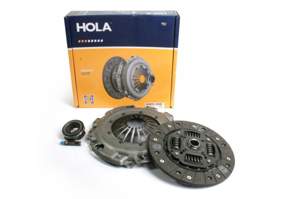 Сцепление в сборе HOLA  SKODA Octavia;VW Golf IV,Bora;SEAT; AUDI A3, CH11-008